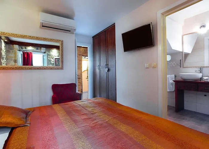 Kalalarga In The Center Of The Town With Free Parking Dom wakacyjny Makarska