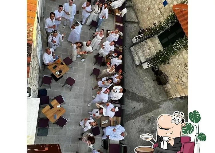 Kalalarga In The Center Of The Town With Free Parking Dom wakacyjny Makarska