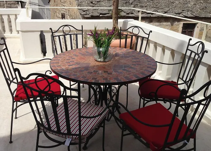 Kalalarga In The Center Of The Town With Free Parking Dom wakacyjny Makarska