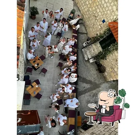 Villa Kalalarga In The Center Of The Town With Free Parking Vikendica Makarska